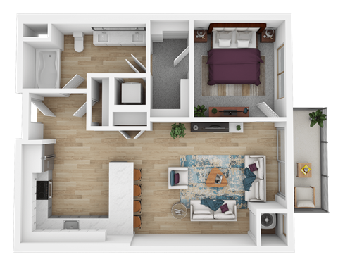 4066 Lexington Ave N 1-3 Beds Apartment for Rent - Photo Gallery 27